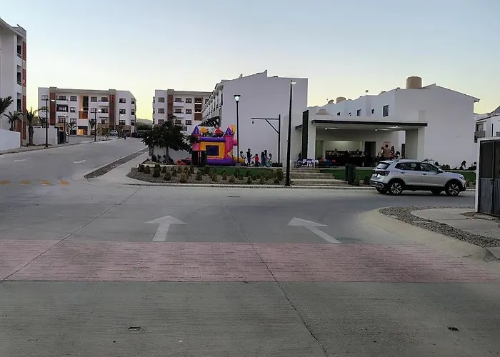 A 8 Min Del Centro Historico & A 15 Min Del Aeropuerto Apartment San Jose del Cabo