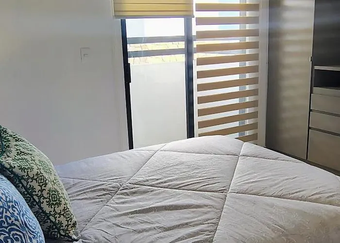 Apartment A 8 Min Del Centro Historico & A 15 Min Del Aeropuerto